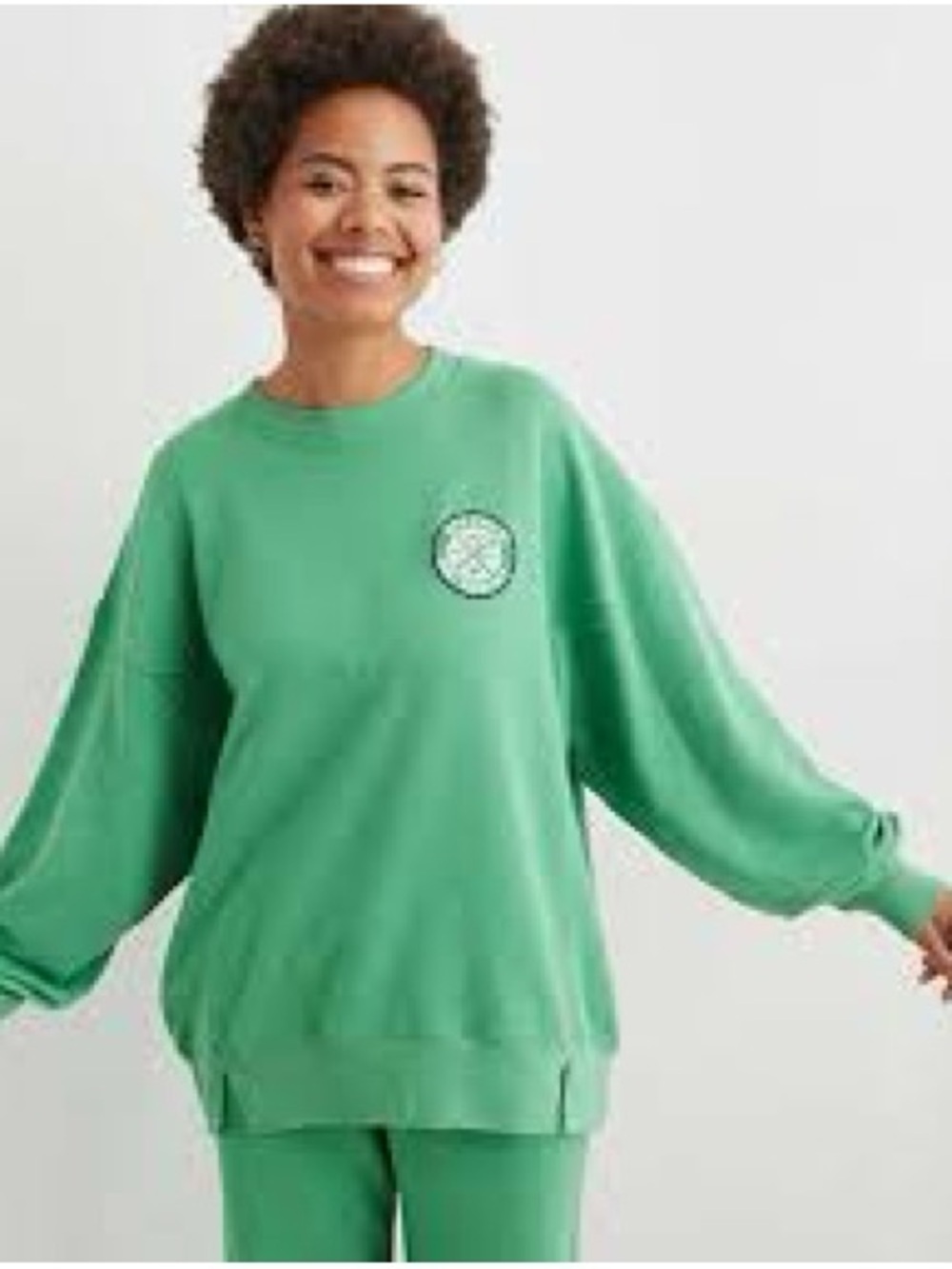 Aerie The Chill Crew Sweatshirt